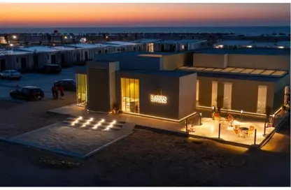 Chalet - 2 Bedrooms - 2 Bathrooms for sale in D-Bay - Qesm Ad Dabaah - North Coast