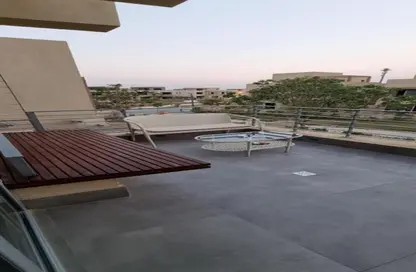 Villa - 3 Bedrooms - 4 Bathrooms for sale in Palm Hills Golf Extension - Al Wahat Road - 6 October City - Giza