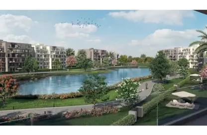 دوبلكس - 3 غرف نوم - 3 حمامات للبيع في أو ويست - كمبوندات 6 أكتوبر - مدينة 6 أكتوبر - الجيزة