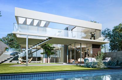 Villa - 4 Bedrooms - 4 Bathrooms for sale in The Crest - 5th Settlement Compounds - The 5th Settlement - New Cairo City - Cairo