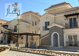 Townhouse - 4 bedrooms for للبيع in Al Maqsad - New Capital Compounds - New Capital City - Cairo