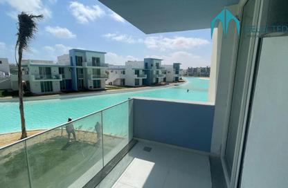 Chalet - 3 Bedrooms - 2 Bathrooms for sale in Fouka Bay - Qesm Marsa Matrouh - North Coast