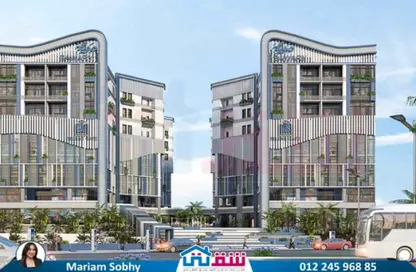 محل تجاري - استوديو - 1 حمام للبيع في صوارى - كمبوندات الاسكندرية - الاسكندرية