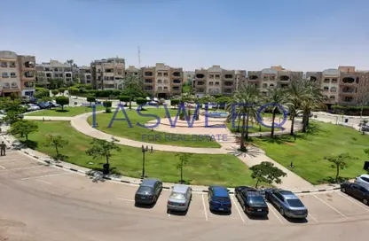 شقة - 3 غرف نوم - 3 حمامات للبيع في 6 ويست - بيفرلي هيلز - كمبوندات الشيخ زايد - الشيخ زايد - الجيزة