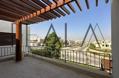 Apartment - 3 Bedrooms - 2 Bathrooms for sale in Park Side Residence - Zed Towers - Sheikh Zayed Compounds - Sheikh Zayed City - Giza