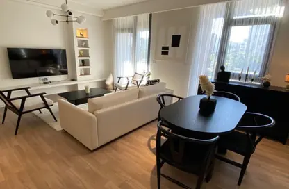 Apartment - Studio - 2 Bathrooms for rent in Mivida - 5th Settlement Compounds - The 5th Settlement - New Cairo City - Cairo