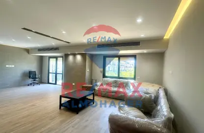 Apartment - 4 Bedrooms - 4 Bathrooms for rent in The Courtyards - Sheikh Zayed Compounds - Sheikh Zayed City - Giza