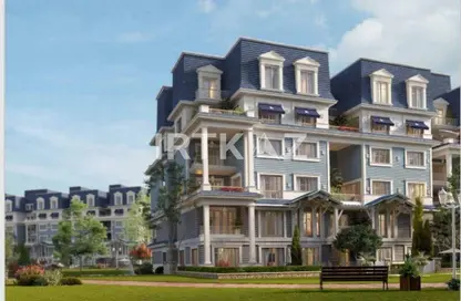 iVilla - 3 Bedrooms - 3 Bathrooms for sale in Mountain View 1.1 - 5th Settlement Compounds - The 5th Settlement - New Cairo City - Cairo