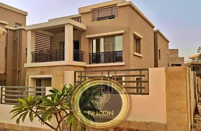 Villa - 3 Bedrooms - 3 Bathrooms for sale in Taj City - 5th Settlement Compounds - The 5th Settlement - New Cairo City - Cairo