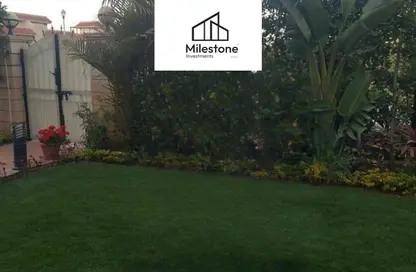 Twin House - 4 Bedrooms - 4 Bathrooms for sale in Privado - Madinaty - Cairo