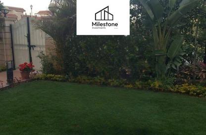 Twin House - 4 Bedrooms - 4 Bathrooms for sale in Madinaty - Cairo