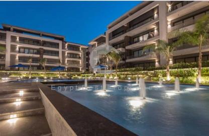 Apartment - 3 Bedrooms - 2 Bathrooms for sale in Saada Compound - New Cairo City - Cairo
