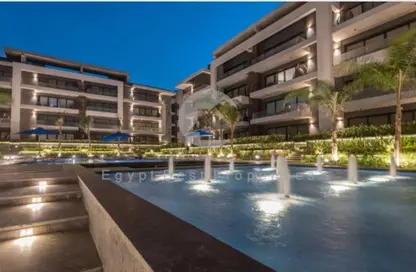 Apartment - 3 Bedrooms - 2 Bathrooms for sale in Saada Compound - New Cairo City - Cairo