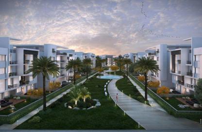 Apartment - 3 Bedrooms - 2 Bathrooms for sale in Wesal City - El Shorouk Compounds - Shorouk City - Cairo