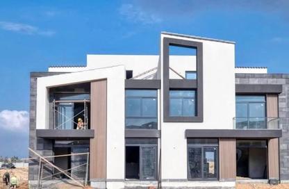 Twin House - 5 Bedrooms - 3 Bathrooms for sale in Keeva - 6 October Compounds - 6 October City - Giza