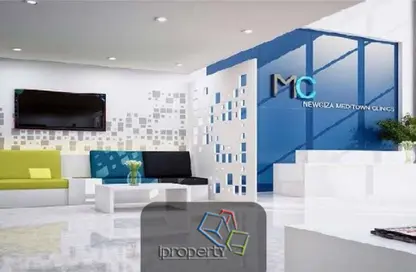 عيادة - استوديو - 1 حمام للايجار في نيو جيزة - طريق مصر اسكندرية الصحراوي - مدينة 6 أكتوبر - الجيزة