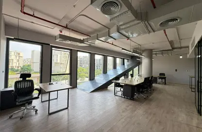 مساحات مكتبية - استوديو - 1 حمام للايجار في ايستاون - كمبوندات التجمع الخامس - التجمع الخامس - مدينة القاهرة الجديدة - القاهرة