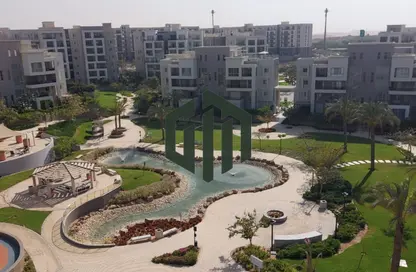 شقة - 3 غرف نوم - 2 حمامات للايجار في كايرو فيستيفال سيتى - المستثمرين الشمالية - مدينة القاهرة الجديدة - القاهرة