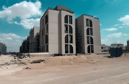 دوبلكس - 3 غرف نوم - 2 حمامات للبيع في كارمل - مدينة زايد الجديدة - الشيخ زايد - الجيزة