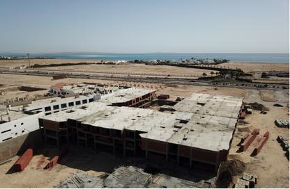 Apartment - Studio - 1 Bathroom for sale in Magawish - Hurghada - Red Sea