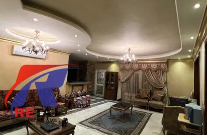 شقة - 4 غرف نوم - 3 حمامات للايجار في شارع واصف غالي باشا - النرجس 4 - النرجس - مدينة القاهرة الجديدة - القاهرة