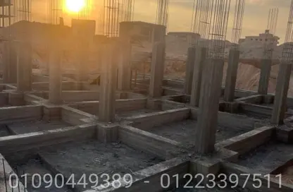 Apartment - 3 Bedrooms - 3 Bathrooms for sale in Bait Alwatan - New Obour City - Qalyubia