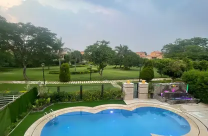 Villa - 4 Bedrooms - 6 Bathrooms for sale in Privado - Madinaty - Cairo