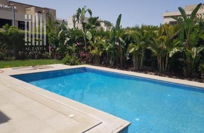 Villa - 5 Bedrooms - 5 Bathrooms for rent in Palm Hills Golf Extension - Al Wahat Road - 6 October City - Giza