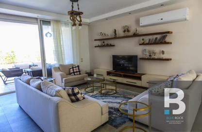 Chalet - 3 Bedrooms - 3 Bathrooms for rent in Seashell - Sidi Abdel Rahman - North Coast