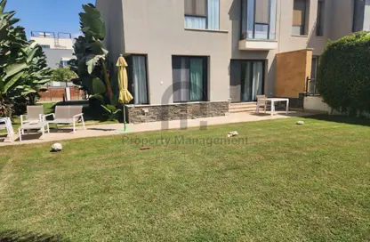 Villa - 4 Bedrooms - 5 Bathrooms for rent in Villette - 5th Settlement Compounds - The 5th Settlement - New Cairo City - Cairo