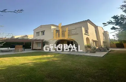 Villa - 3 Bedrooms - 4 Bathrooms for rent in Mivida - 5th Settlement Compounds - The 5th Settlement - New Cairo City - Cairo