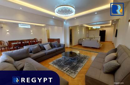 Apartment - 3 Bedrooms - 2 Bathrooms for rent in Ahmed Heshmat St. - Zamalek - Cairo