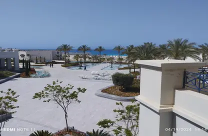 Chalet - 3 Bedrooms - 3 Bathrooms for sale in Hacienda West - Ras Al Hekma - North Coast
