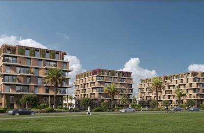 Duplex - 3 Bedrooms - 3 Bathrooms for sale in Al Burouj Compound - El Shorouk Compounds - Shorouk City - Cairo