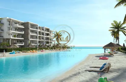 Chalet - 1 Bedroom - 1 Bathroom for sale in Dose - Qesm Ad Dabaah - North Coast
