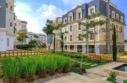Apartment - 2 Bedrooms - 2 Bathrooms for sale in Mountain View Hyde Park - 5th Settlement Compounds - The 5th Settlement - New Cairo City - Cairo
