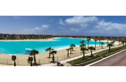 Chalet - 3 Bedrooms - 3 Bathrooms for sale in Swan Lake North Coast - Qesm Ad Dabaah - North Coast