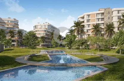 Apartment - 2 Bedrooms - 2 Bathrooms for sale in Bloomfields - Mostakbal City Compounds - Mostakbal City - Future City - Cairo