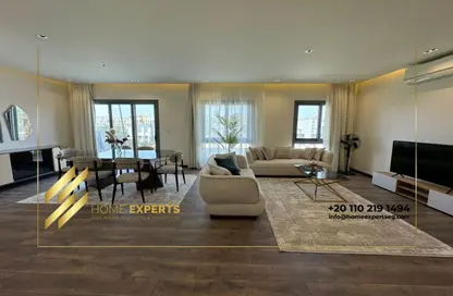 Apartment - 3 Bedrooms - 3 Bathrooms for rent in Eastown - 5th Settlement Compounds - The 5th Settlement - New Cairo City - Cairo