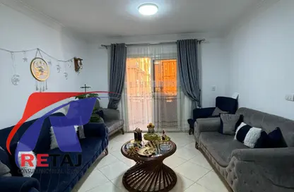 Apartment - 2 Bedrooms - 2 Bathrooms for rent in Gardenia City Compound Nasr City - Zahraa Madinat Nasr - Nasr City - Cairo