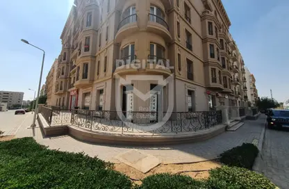 Shop - Studio - 1 Bathroom for sale in Hyde Park - 5th Settlement Compounds - The 5th Settlement - New Cairo City - Cairo