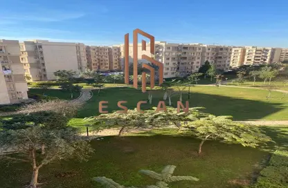 Apartment - 2 Bedrooms - 2 Bathrooms for rent in Madinaty - Cairo