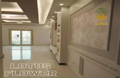 Apartment - 3 Bedrooms - 2 Bathrooms for sale in South Lotus - El Lotus - New Cairo City - Cairo