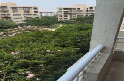 Apartment - 3 Bedrooms - 3 Bathrooms for rent in Madinaty - Cairo
