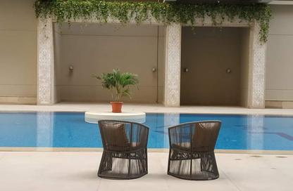 Apartment - 3 Bedrooms - 3 Bathrooms for sale in Degla View - Zahraa El Maadi - Hay El Maadi - Cairo