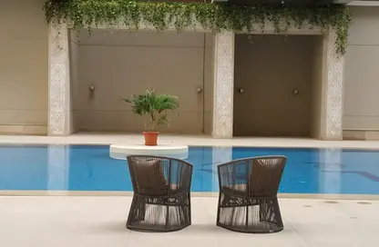Apartment - 2 Bedrooms - 1 Bathroom for sale in Degla View - Zahraa El Maadi - Hay El Maadi - Cairo