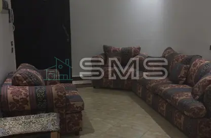 Apartment - 2 Bedrooms - 1 Bathroom for rent in El Banafseg Apartment Buildings - El Banafseg - New Cairo City - Cairo