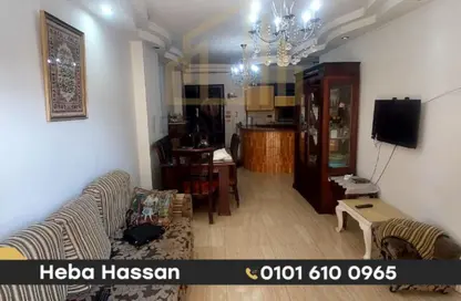 Apartment - 2 Bedrooms - 1 Bathroom for rent in Cleopatra - Hay Sharq - Alexandria Apartment - 2 Bedrooms - 1 Bathroom for rent in Cleopatra - Hay Sharq - Alexandria