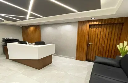 Office Space - Studio - 2 Bathrooms for sale in Al Thawra St. - Almazah - Heliopolis - Masr El Gedida - Cairo