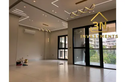 Apartment - 3 Bedrooms - 3 Bathrooms for rent in Villette - 5th Settlement Compounds - The 5th Settlement - New Cairo City - Cairo